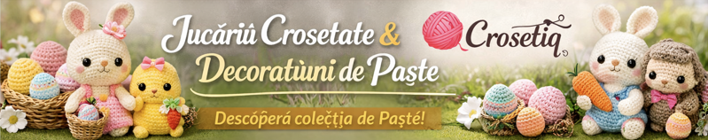 Crosetiq - Banner