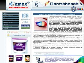 Romtehnochim