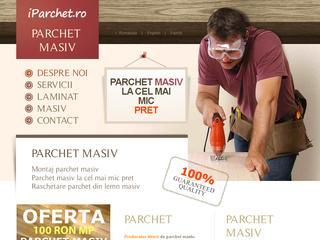 iparchet - parchet masiv