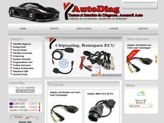 Interfete diagnoza auto si accesorii