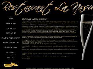 Restaurant La Nasu Bucuresti