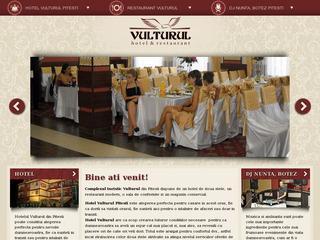 Complexul turistic Vulturul din Pitesti