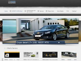 Rucom Craiova - dealer autorizat Opel