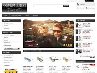 Premium outlet - ceasuri originale