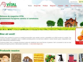 Vital best nutrition - pui de gaina