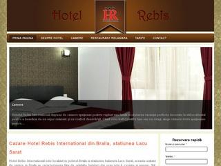 Hotel Rebis Braila