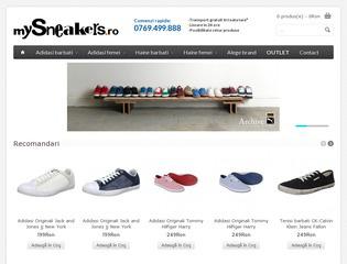 Mysneakers - adidasi online