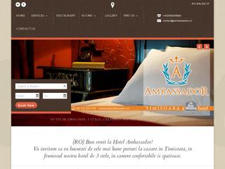 Hotel Ambassador Best Western - Timisoara