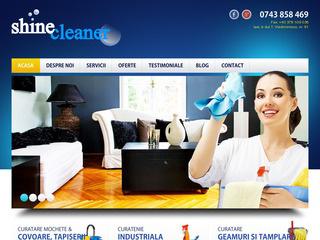 Curatenie Iasi - Shine Cleaner