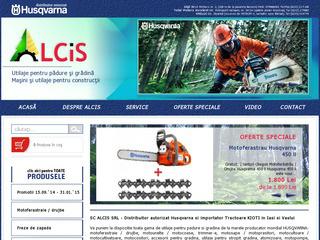 Reprezentanta Husqvarna - Iasi