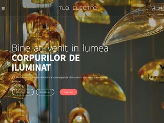 TLB Electro - corpuri de iluminat