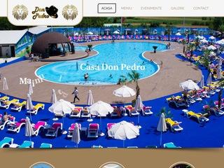 Casa Don Pedro - Vanatorii Mici