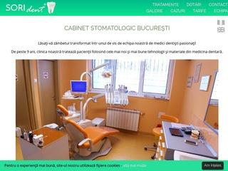 Sorident - cabinet stomatologic