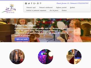 Loc de joaca - La Iris