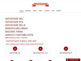 Firma avocatura - infiintaresrl