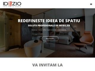 Idezio - solutii de mobilier