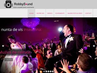 Robbysound - DJ Bucuresti