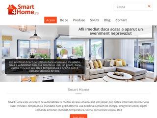 Casa inteligentea - Smart Home