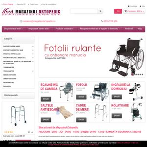 MagazinulOrtopedic - Saltea antiescare