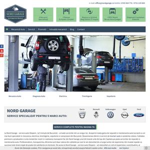 Nord Garage  - Service auto Baneasa