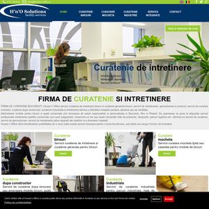 House and Office - Firma de curatenie Bucuresti