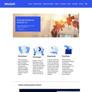 AttoSOFT - SSolutii software ERP