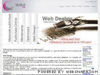 Web design, promovare web, seo