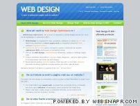 Web design si optimizare seo