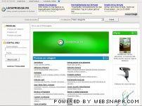 Lista produselor din Romania