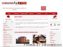 Consulting 4 you - anunturi si oferte