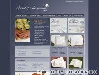 Invitatii de nunta si botez