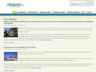 eAsigurari info - asigurari