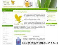 Produse aloe vera