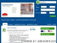 Cazare regim hotelier