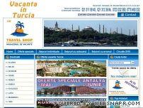 Vacanta in Turcia