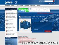 Robinete industriale Jafar Polonia