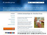 Cabinet stomatologic Nicoleta Grosu