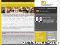 Expoconferinta internationala GIS