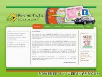 Permis in trafic - scoala de soferi