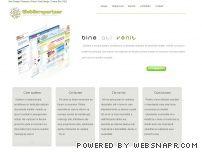 Web design Timisoara
