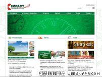 Dezvoltaror imobiliar Impact 