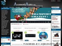 Accesorii auto - magazin online