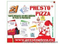 Presto Pizza