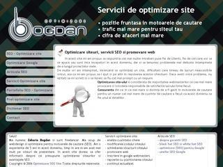 Optimizare site - seo