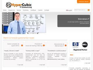 Hypercubic - service calculatoare