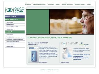 Oncoscan - tratament Cistita