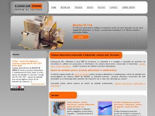 Cantarprod - cantare auto