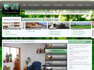 Forti Imob - agentie imobiliara Brasov