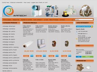 Inatech Concept - producator ambalaje