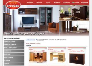 Best Mobila - magazin de mobila Arad